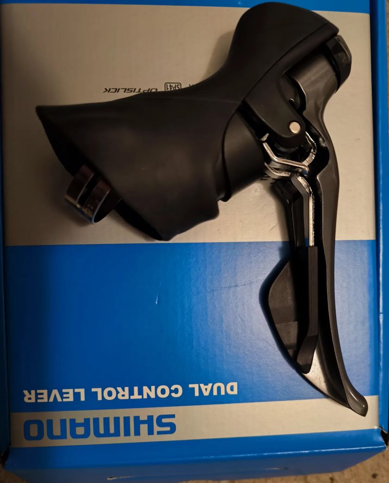 Shimano Claris komponenty 