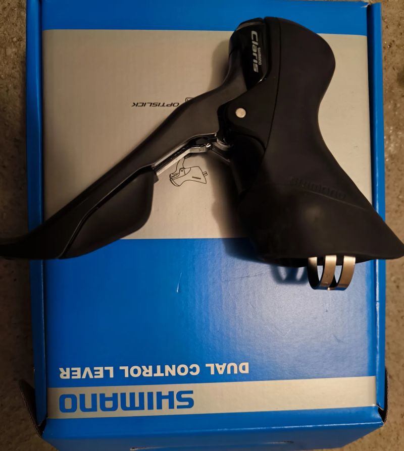 Shimano Claris komponenty 