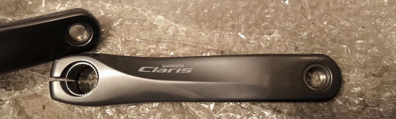 Shimano Claris komponenty 