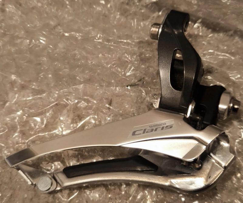 Shimano Claris komponenty 