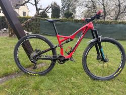 Specialized Stump Jumper Comp