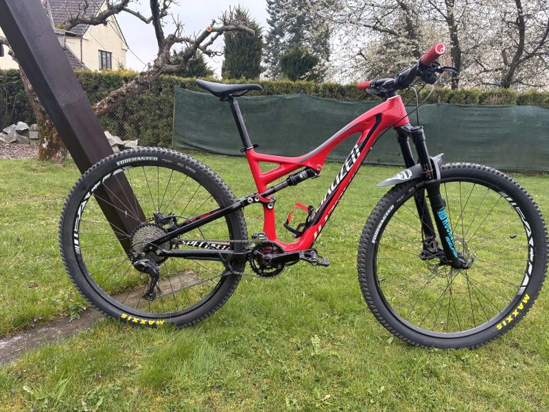 Specialized Stump Jumper Comp