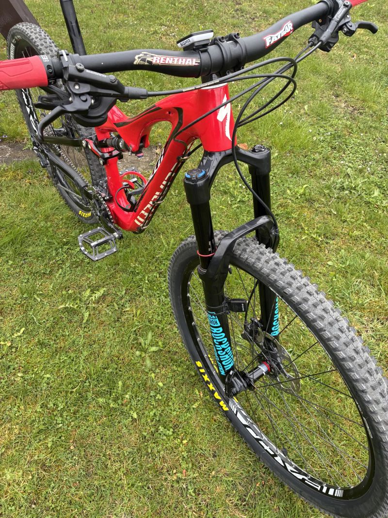 Specialized Stump Jumper Comp