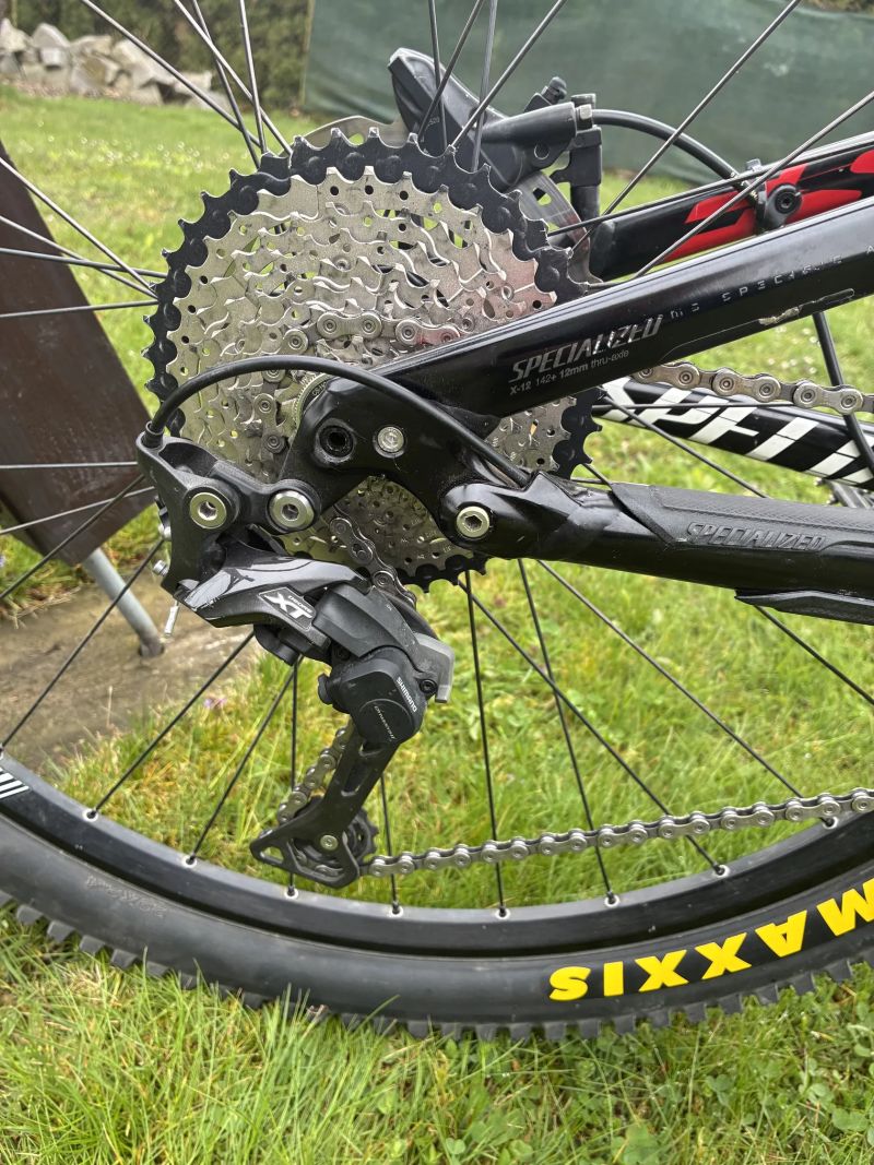 Specialized Stump Jumper Comp