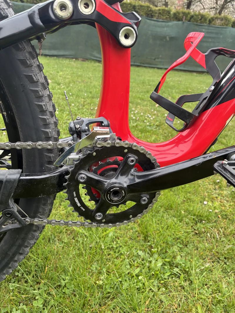 Specialized Stump Jumper Comp