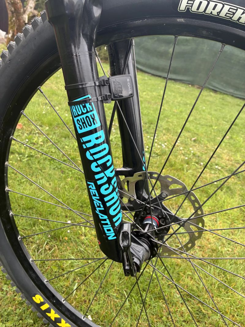 Specialized Stump Jumper Comp