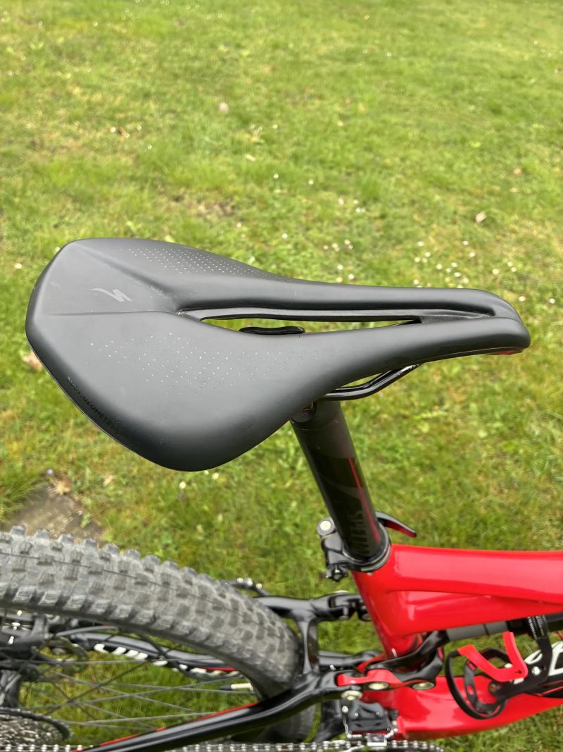 Specialized Stump Jumper Comp