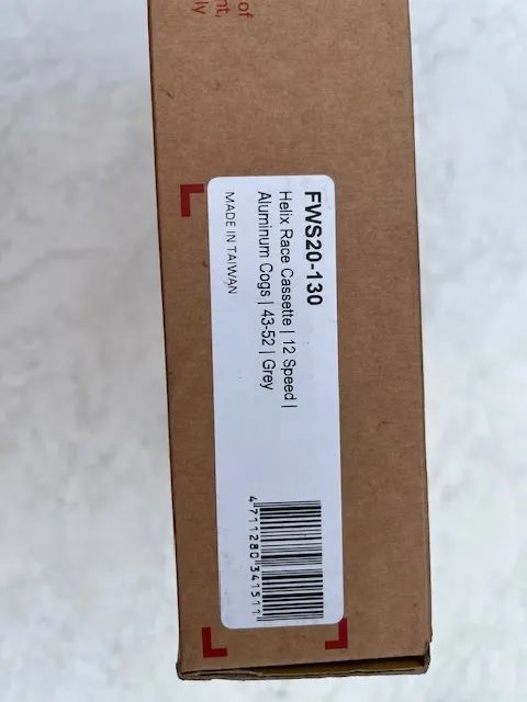 E-13 Helix R - Race Cluster 46/52