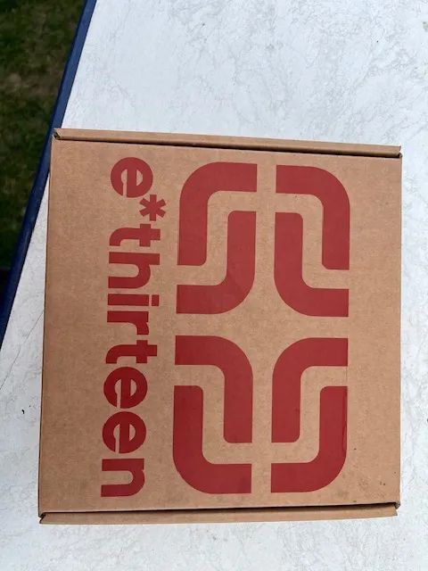 E-13 Helix R - Race Cluster 46/52