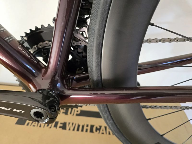 Specialized S-works Tarmac SL8