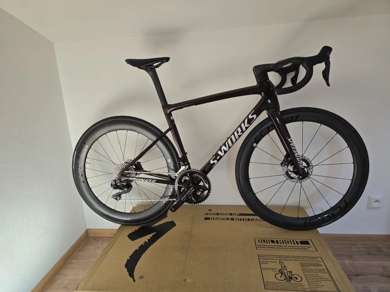 Specialized S-works Tarmac SL8