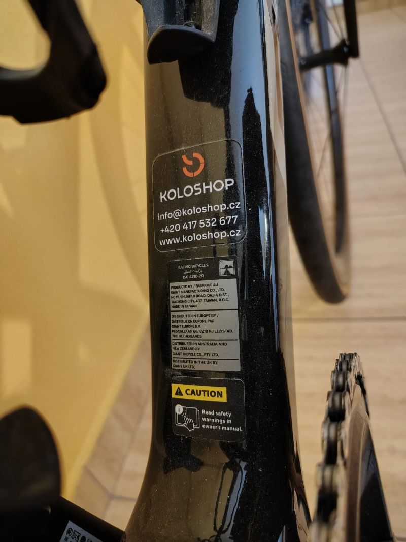 Giant TCR Advanced Pro 1 Disc