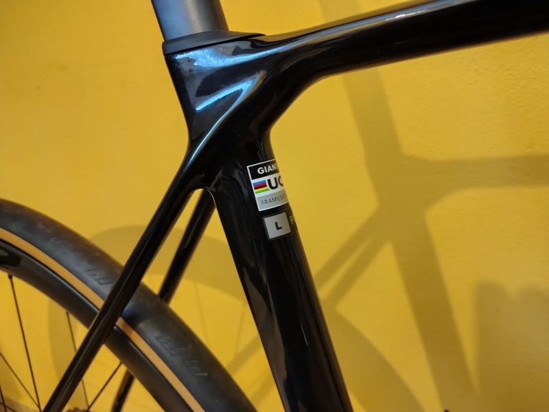 Giant TCR Advanced Pro 1 Disc