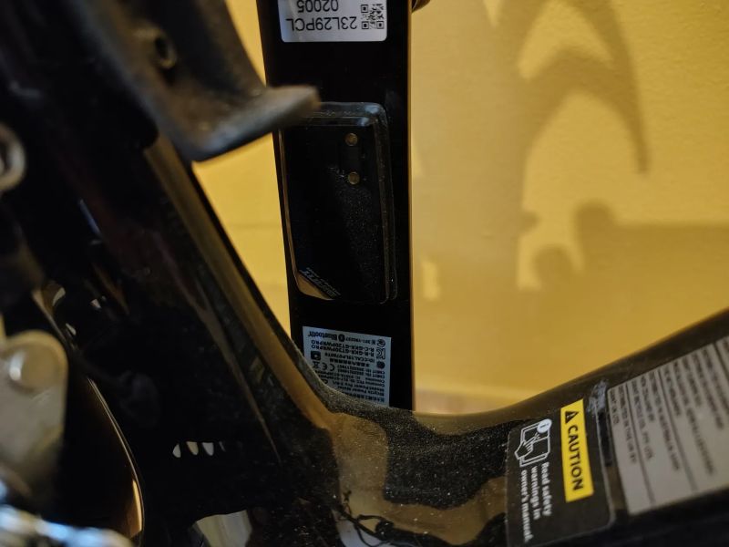 Giant TCR Advanced Pro 1 Disc