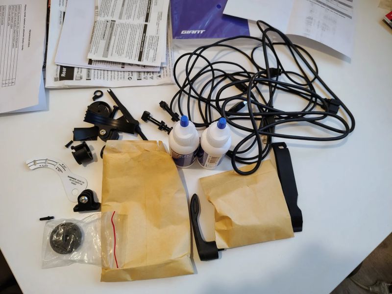 Giant TCR Advanced Pro 1 Disc