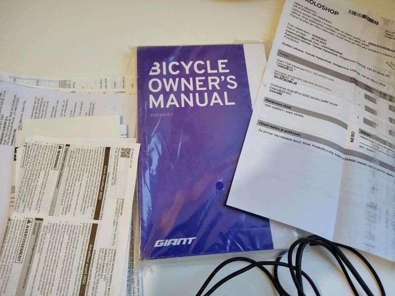 Giant TCR Advanced Pro 1 Disc