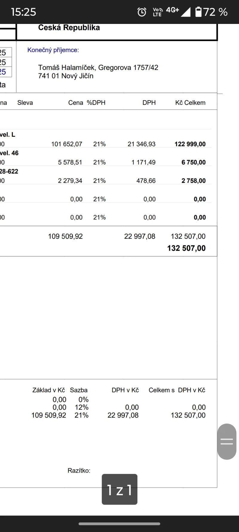 Giant TCR Advanced Pro 1 Disc