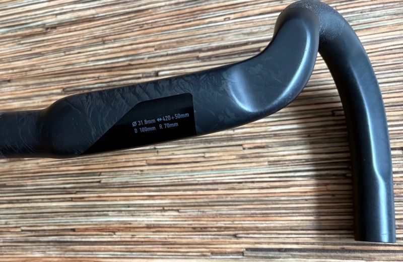  FSA řidítka s integrací K-FORCE AGX LOOP carbon 420mm