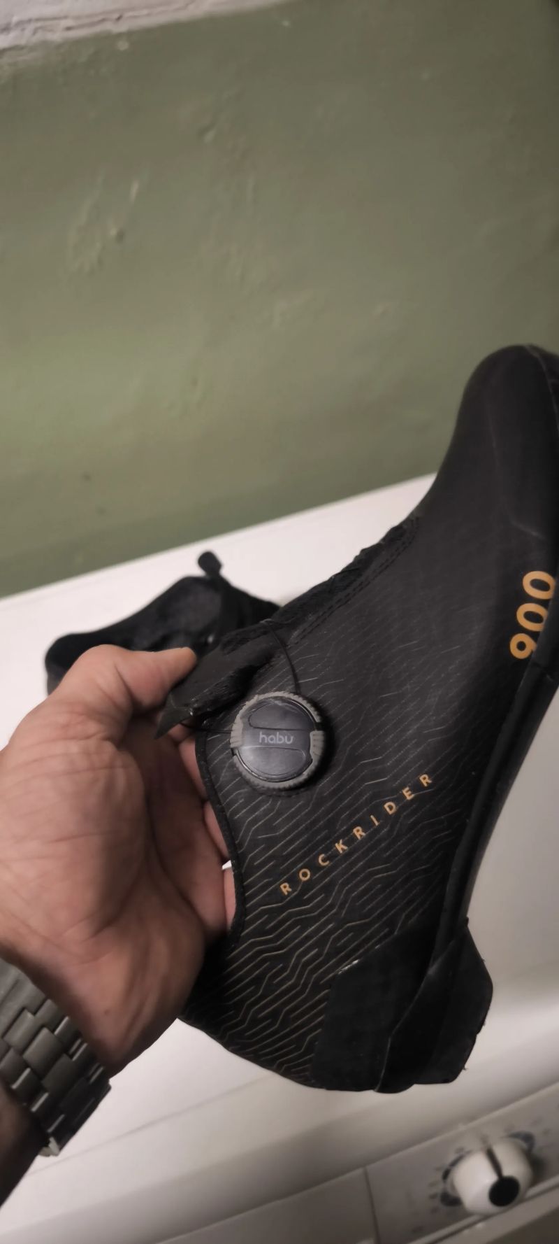 Tretry Rockrider Tretry Race 900 na MTB a gravel