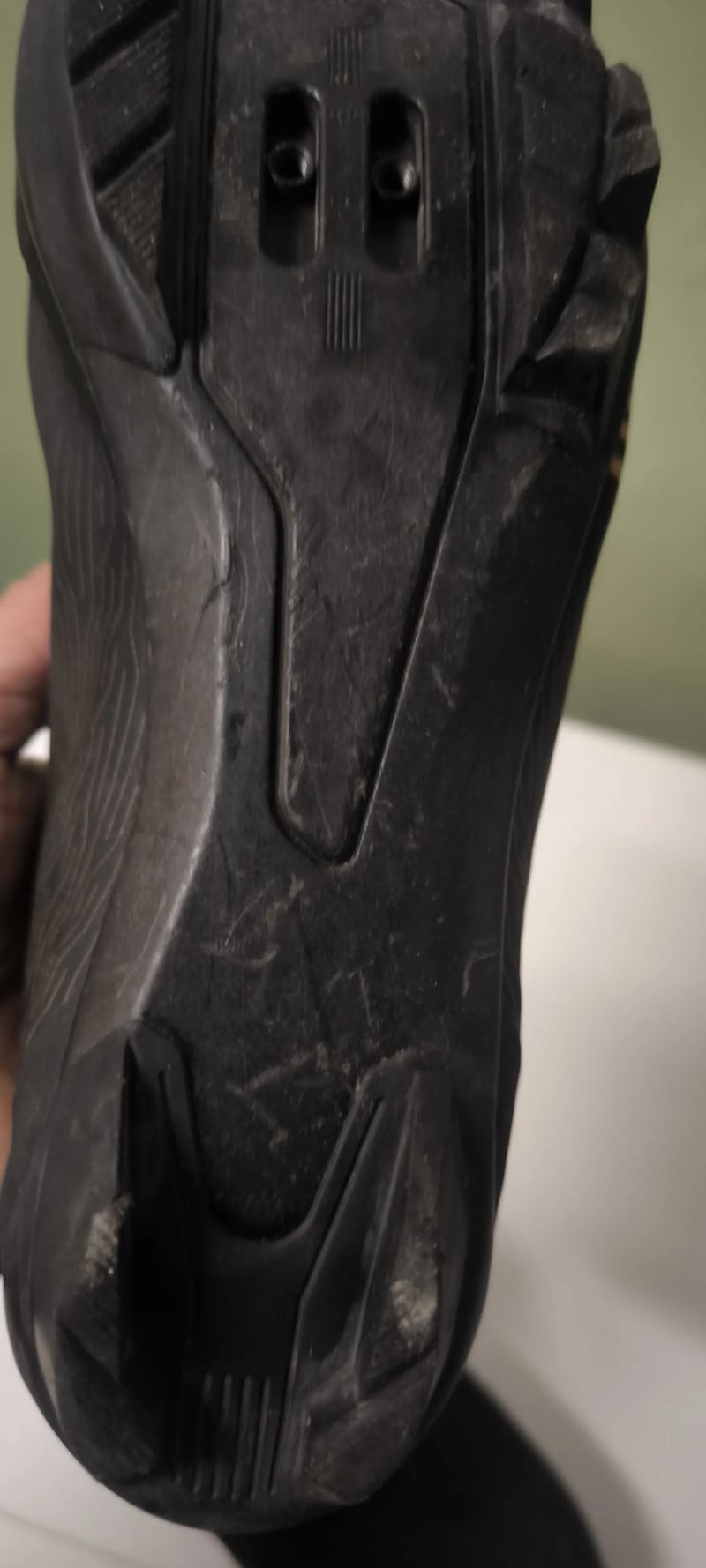 Tretry Rockrider Tretry Race 900 na MTB a gravel