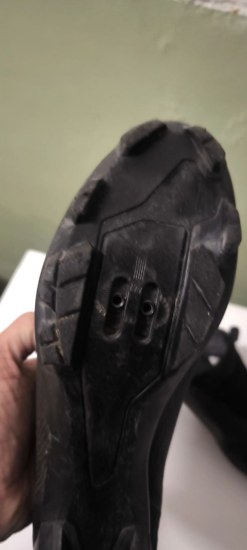 Tretry Rockrider Tretry Race 900 na MTB a gravel