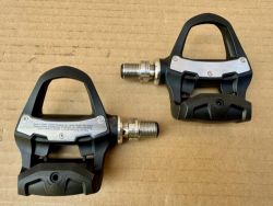 Pedály s wattmetrem GARMIN RALLY RK200 - pro Look Keo