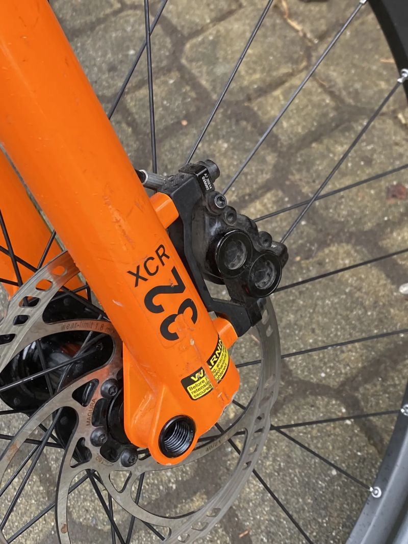 Cube Stereo 120 Rookie actionteam velikost S, kola 27,5