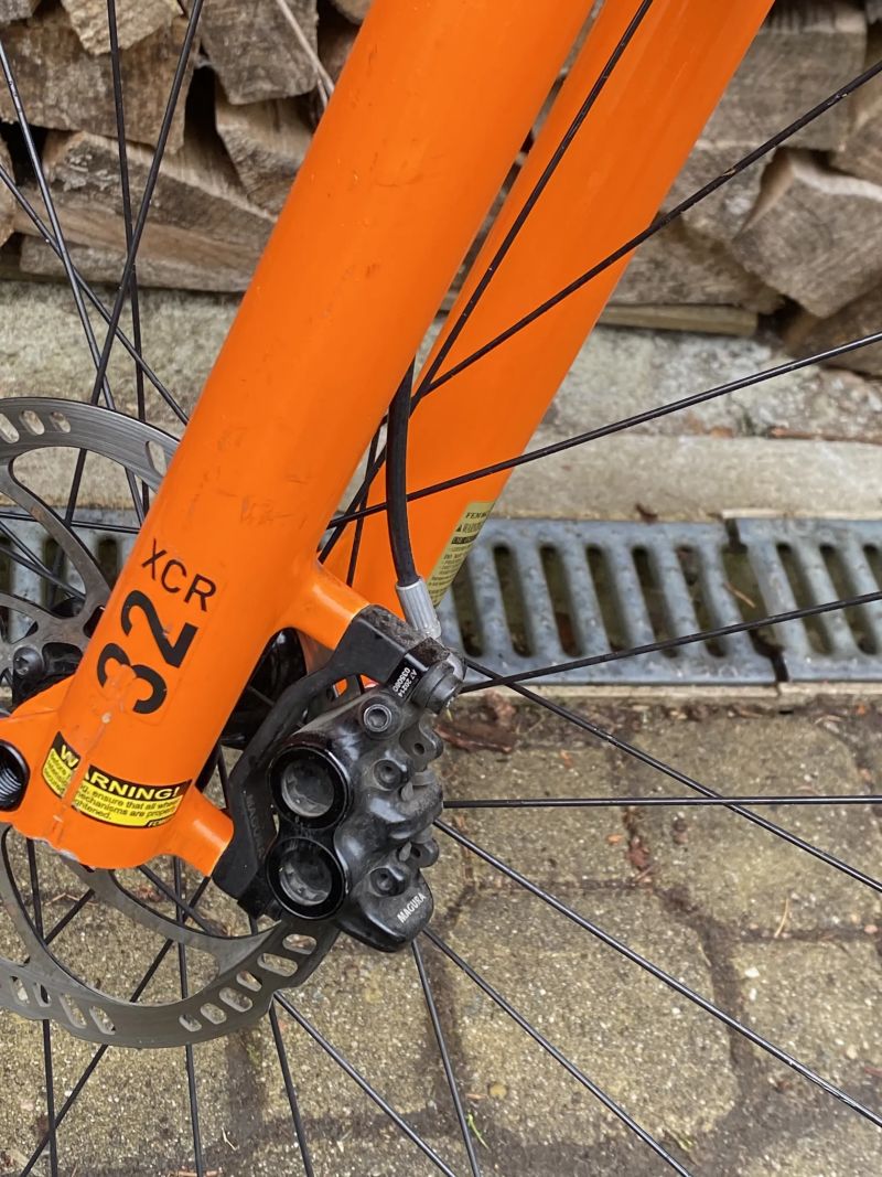 Cube Stereo 120 Rookie actionteam velikost S, kola 27,5