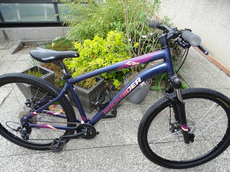 Rockrider ST120 27,5" Rám L"