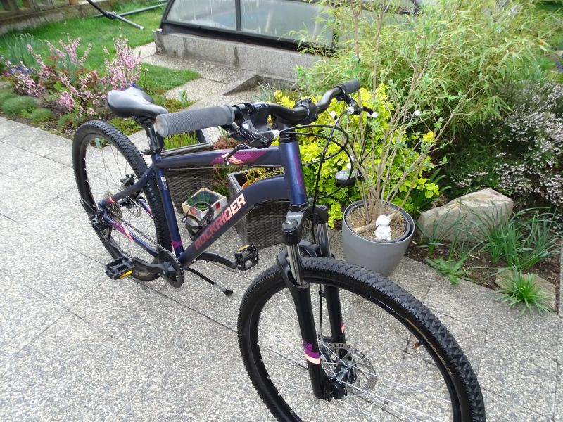 Rockrider ST120 27,5" Rám L"