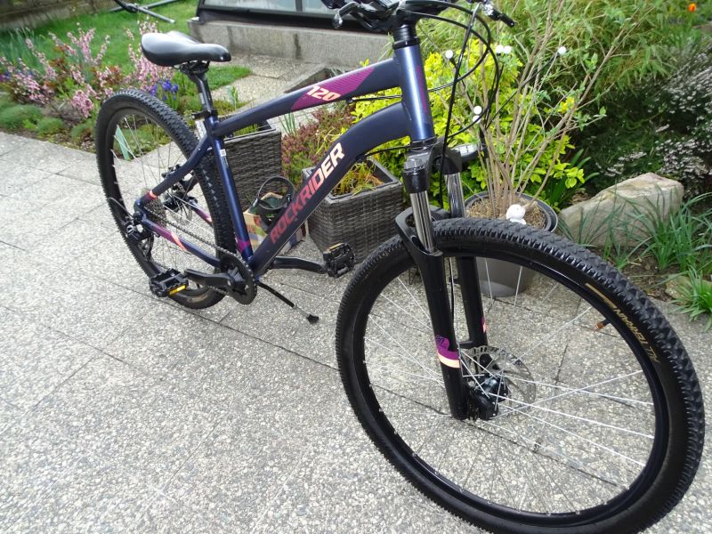 Rockrider ST120 27,5" Rám L"