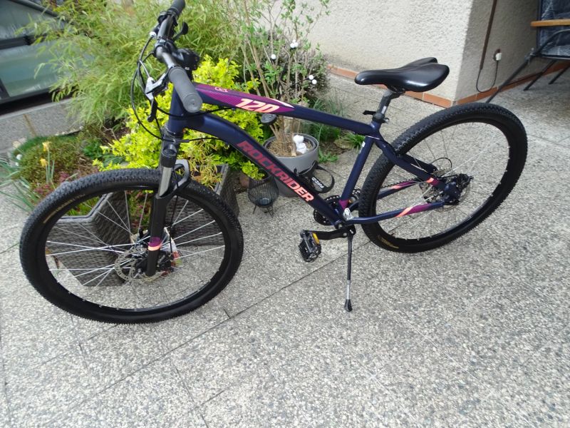 Rockrider ST120 27,5" Rám L"