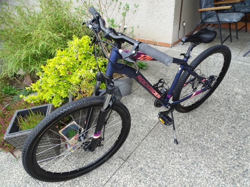 Rockrider ST120 27,5" Rám L"