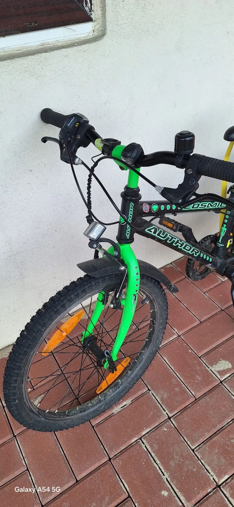 Prodam malo pouzite detske kolo