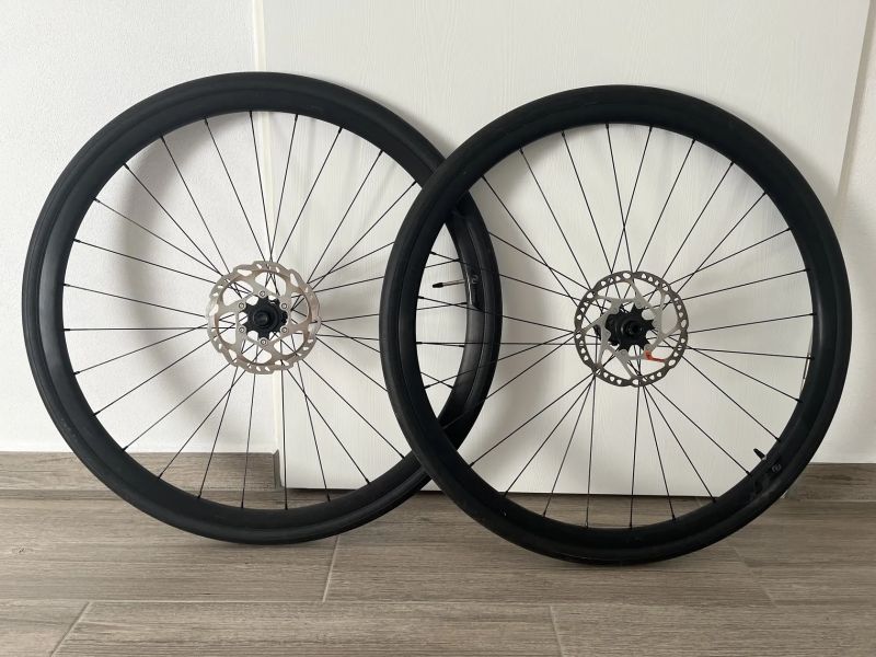 Zapletená kola Syncros RP 2.0 Disc