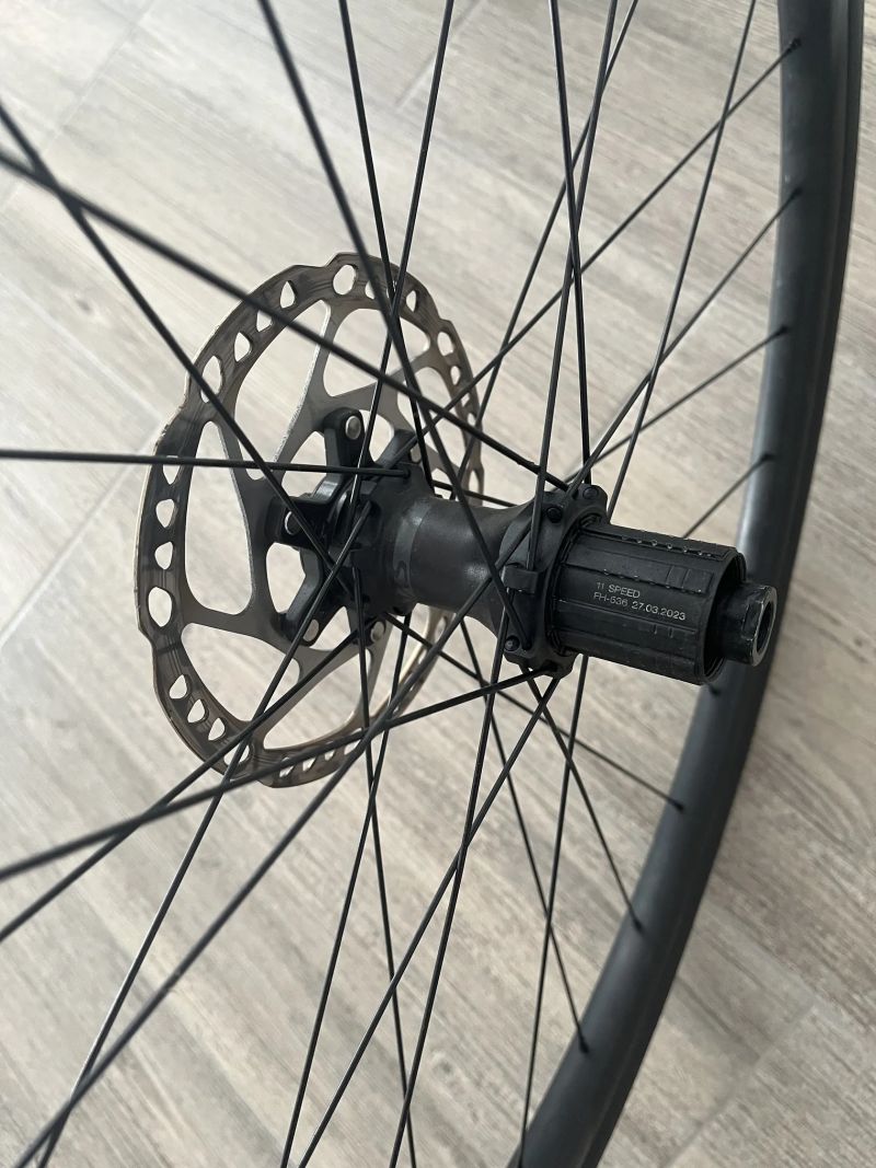 Zapletená kola Syncros RP 2.0 Disc