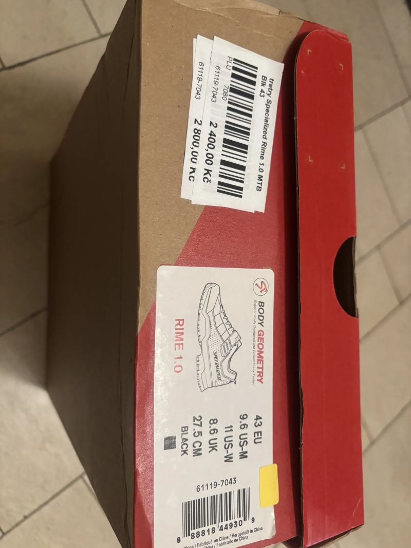 Specialized Římě 1.0