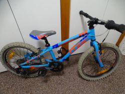 Cube Race 20" nevyužité kolo jako nové