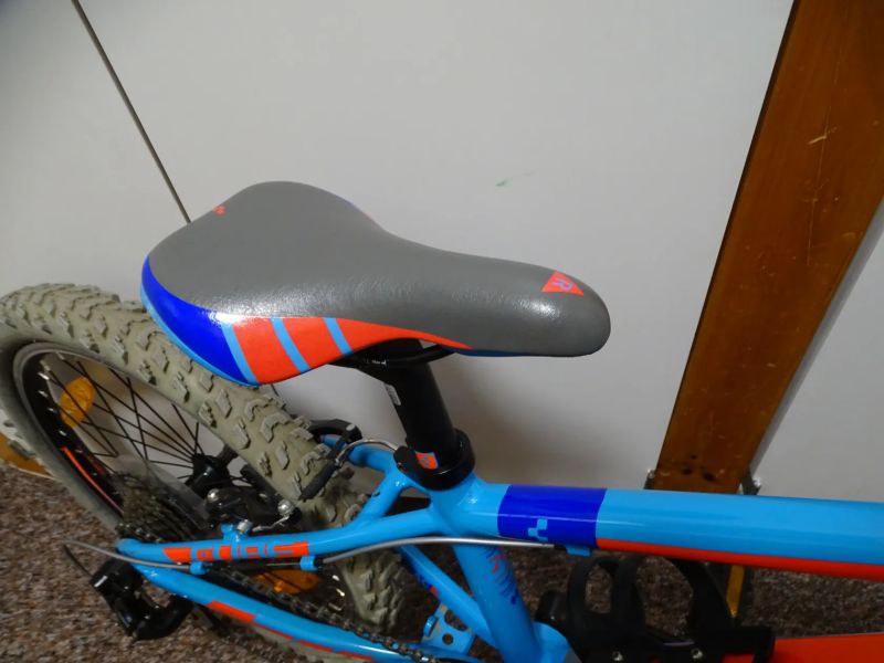 Cube Race 20" nevyužité kolo jako nové