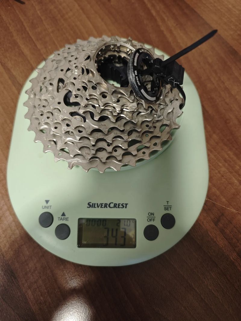 Shimano kazeta Ultegra CS R8101, 11-34z