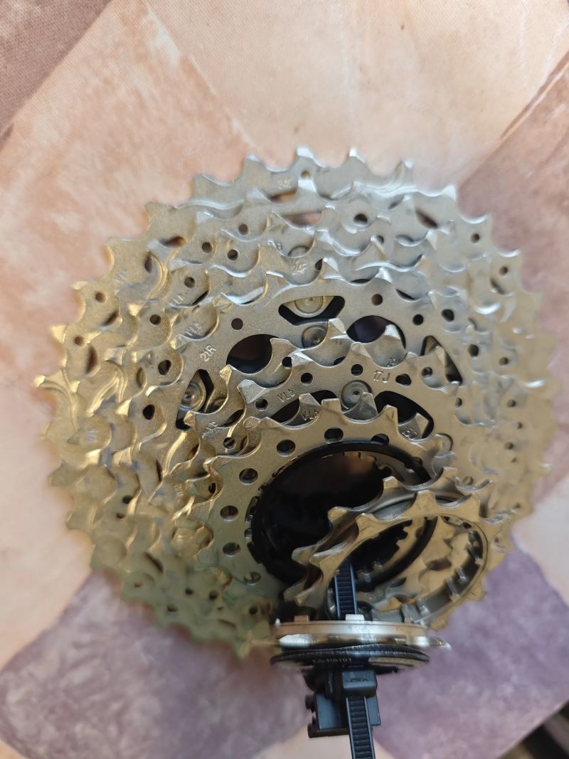 Shimano kazeta Ultegra CS R8101, 11-34z