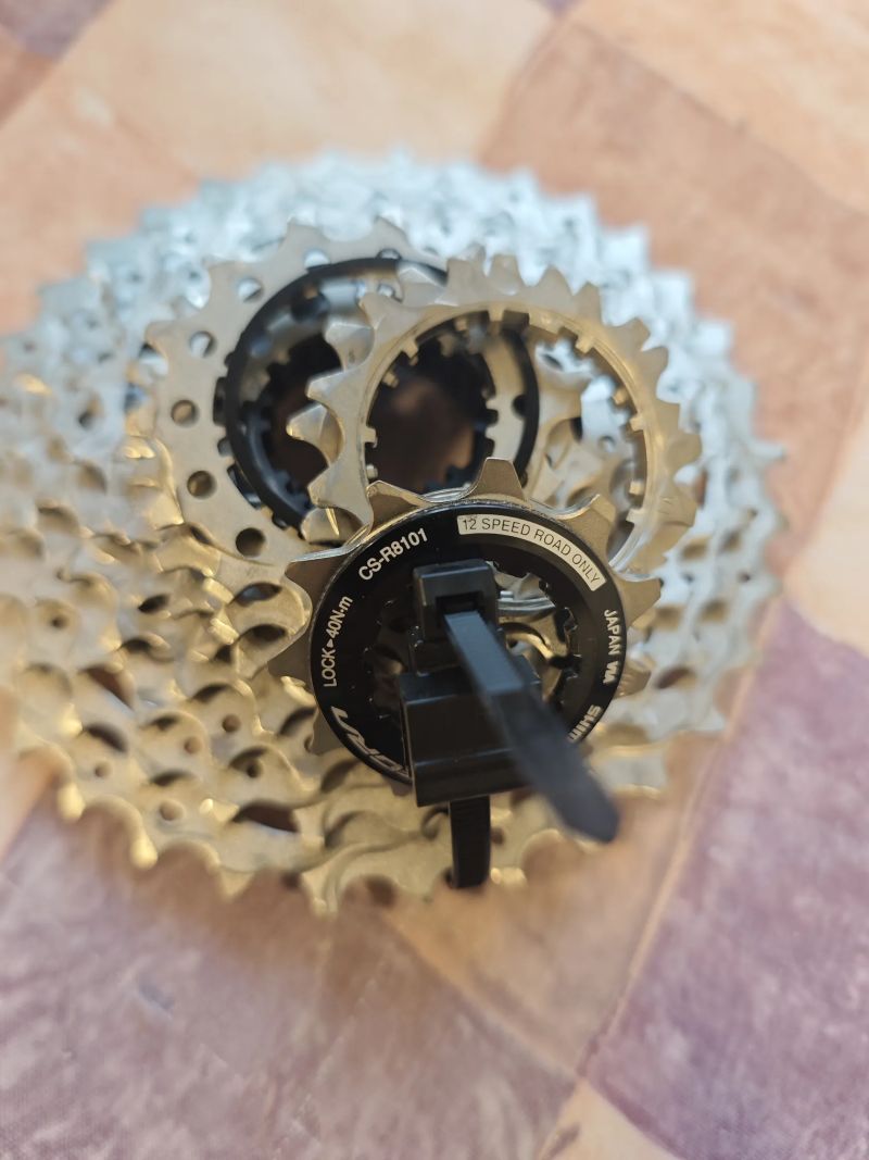 Shimano kazeta Ultegra CS R8101, 11-34z