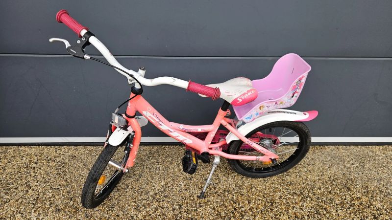 Dívčí kolo CTM vel. 16"