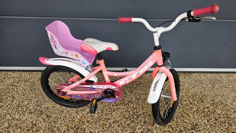 Dívčí kolo CTM vel. 16"