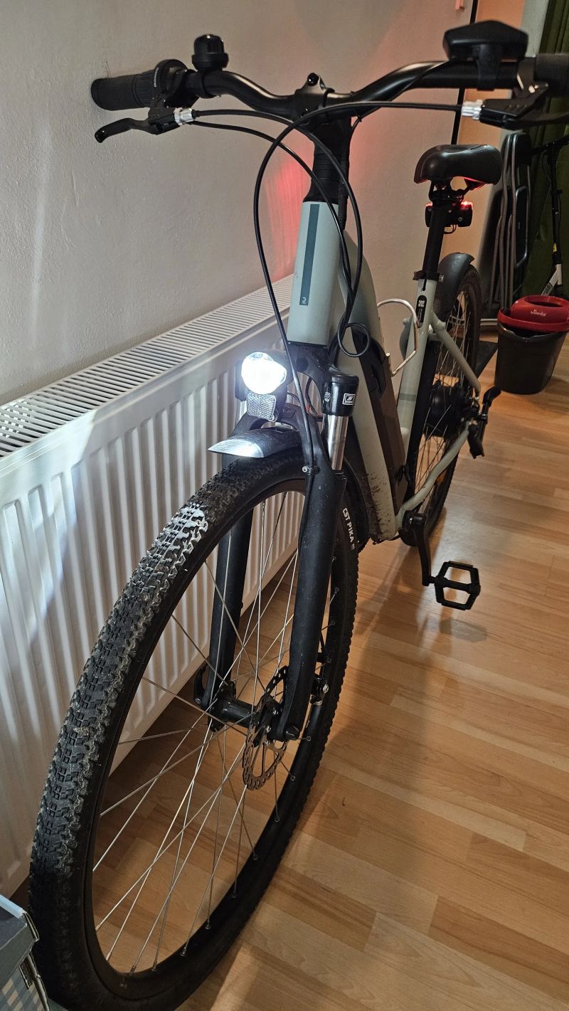 Decathlon Riverside 100e