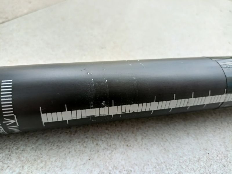 Sedlovka FSA SL-K 400mm, Carbonu, 20mm offset