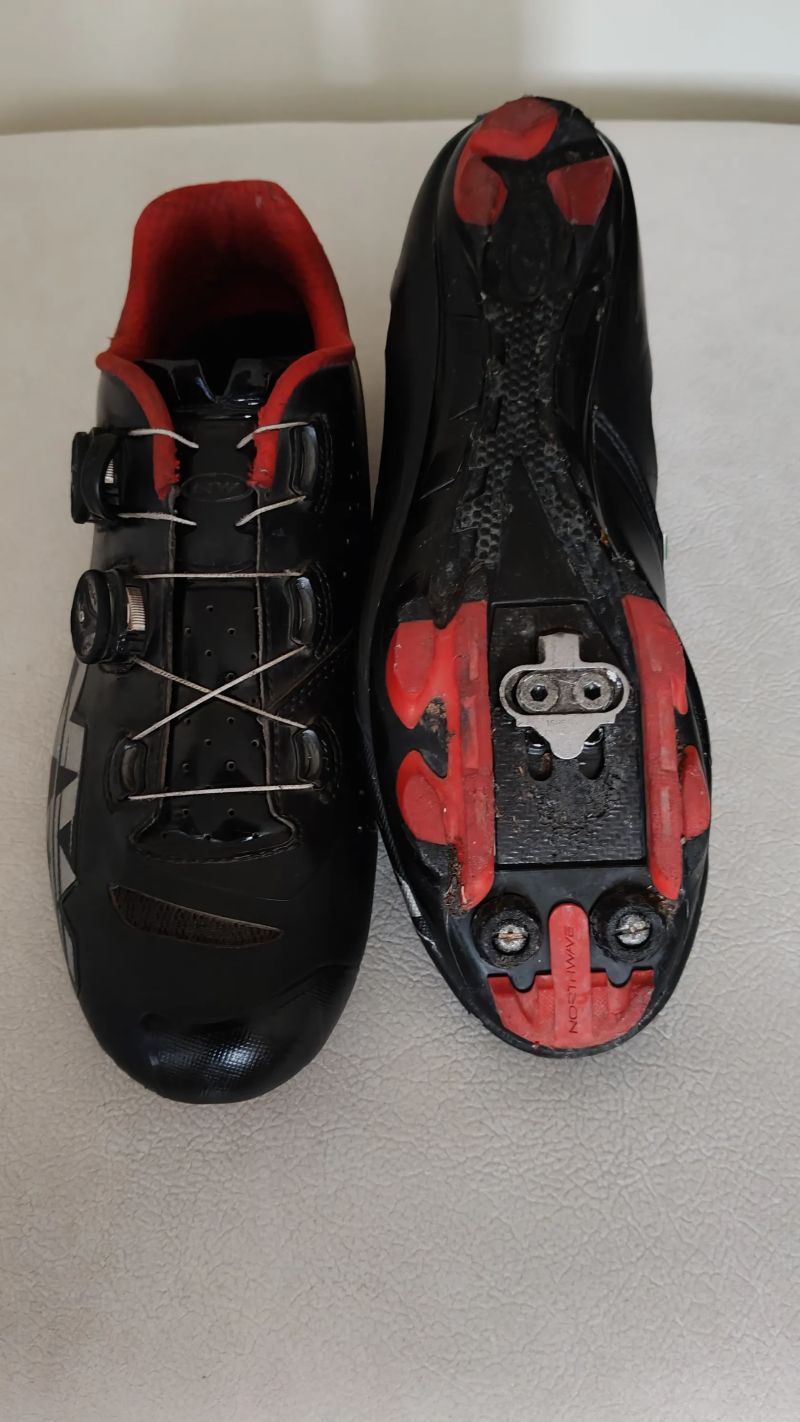 Mtb tretry Northwave