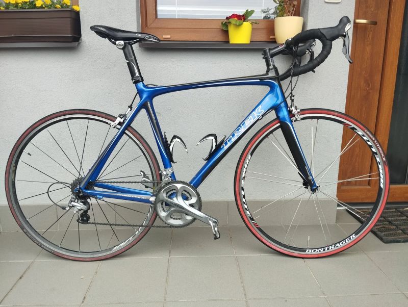 Madone 5.2