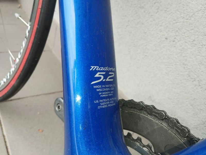 Madone 5.2