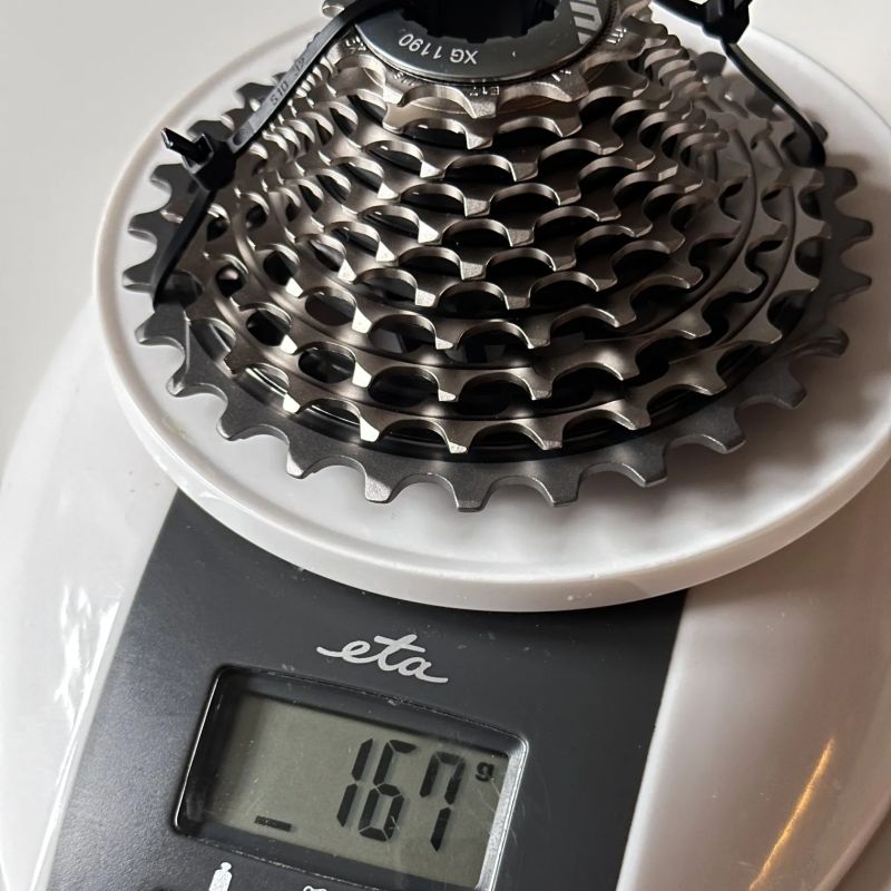 Kazeta SRAM XG-1190 11s 11-28T